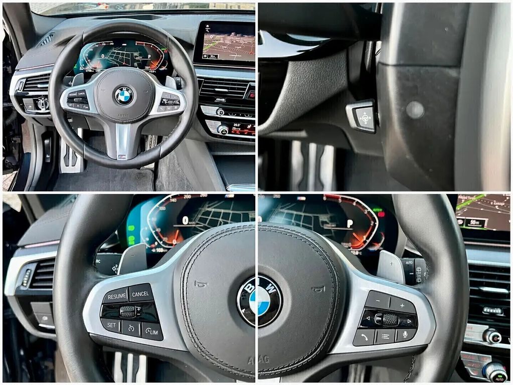 BMW 540 2021