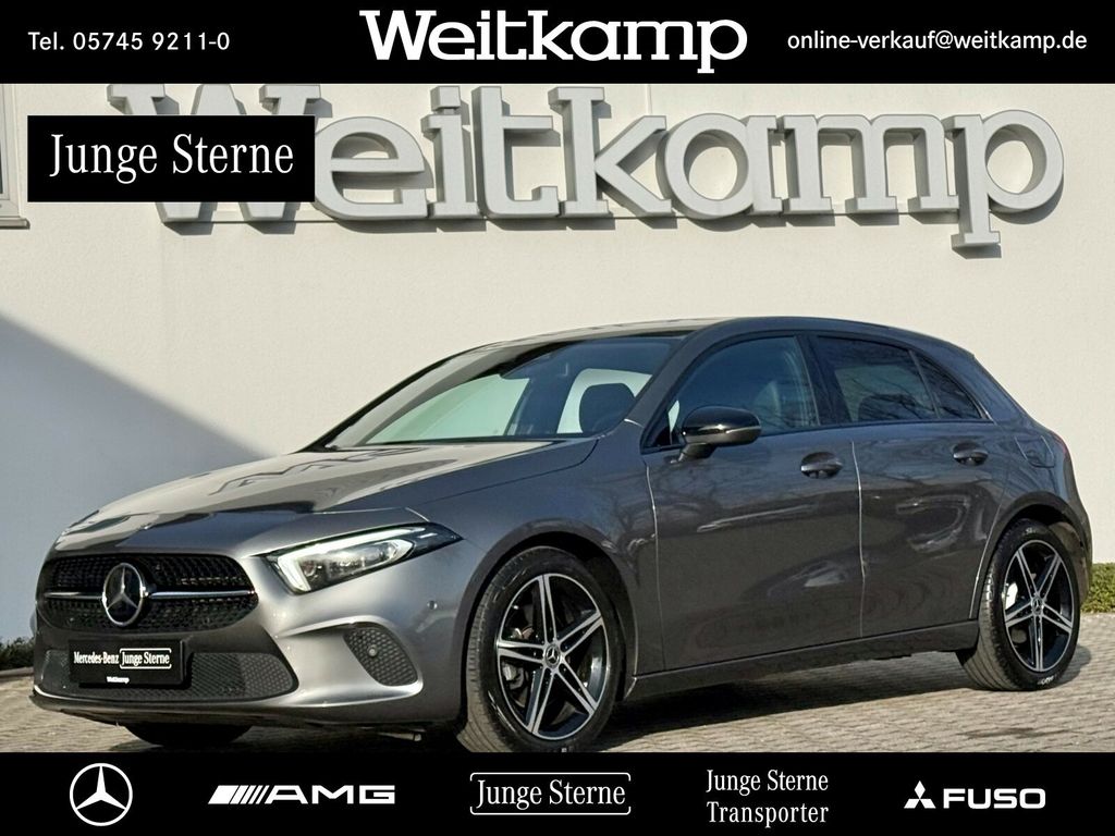 Mercedes-Benz A 220 2022