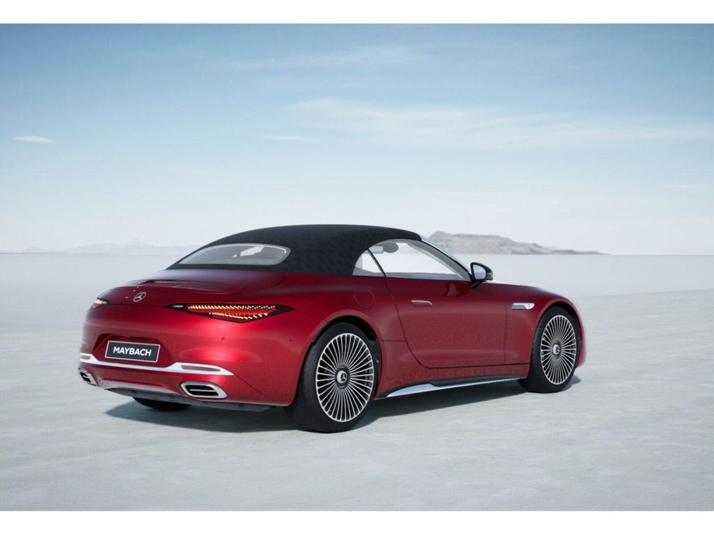 Mercedes-Benz SL 680 2026