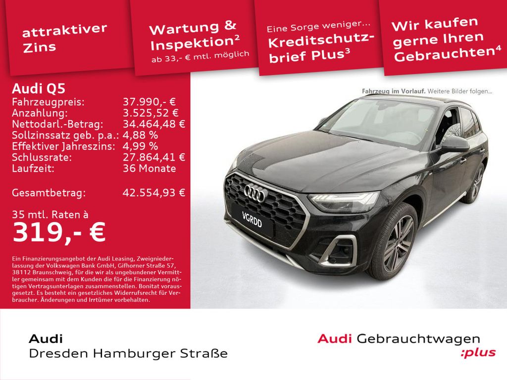 Audi Q5 2022
