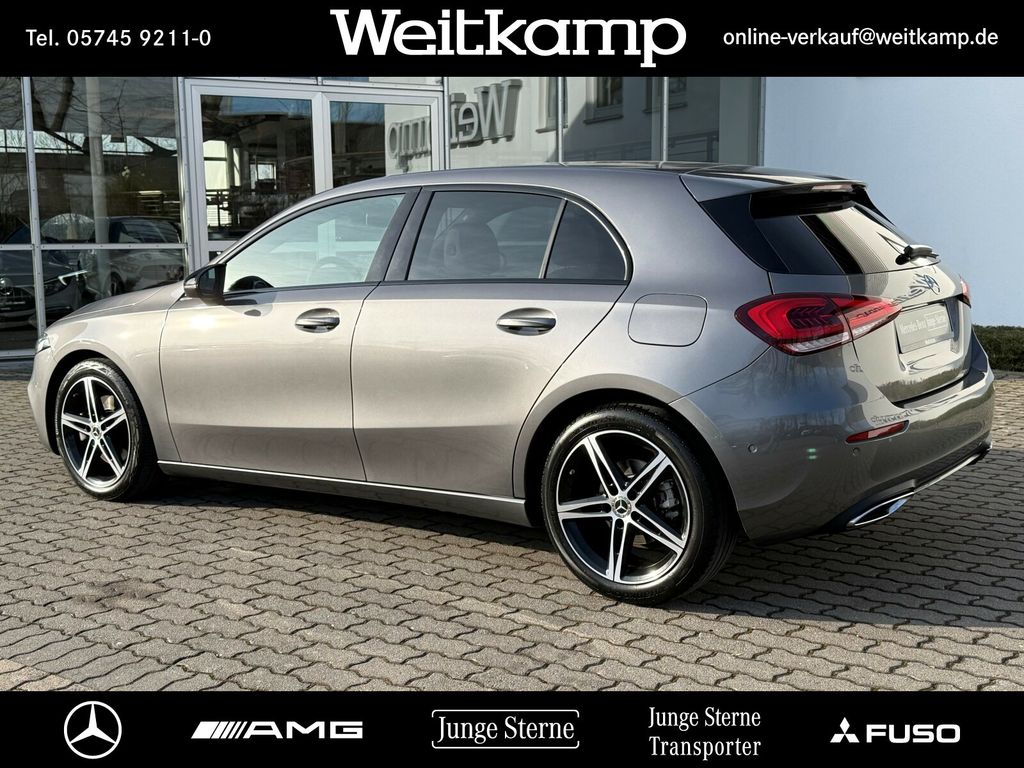 Mercedes-Benz A 220 2022