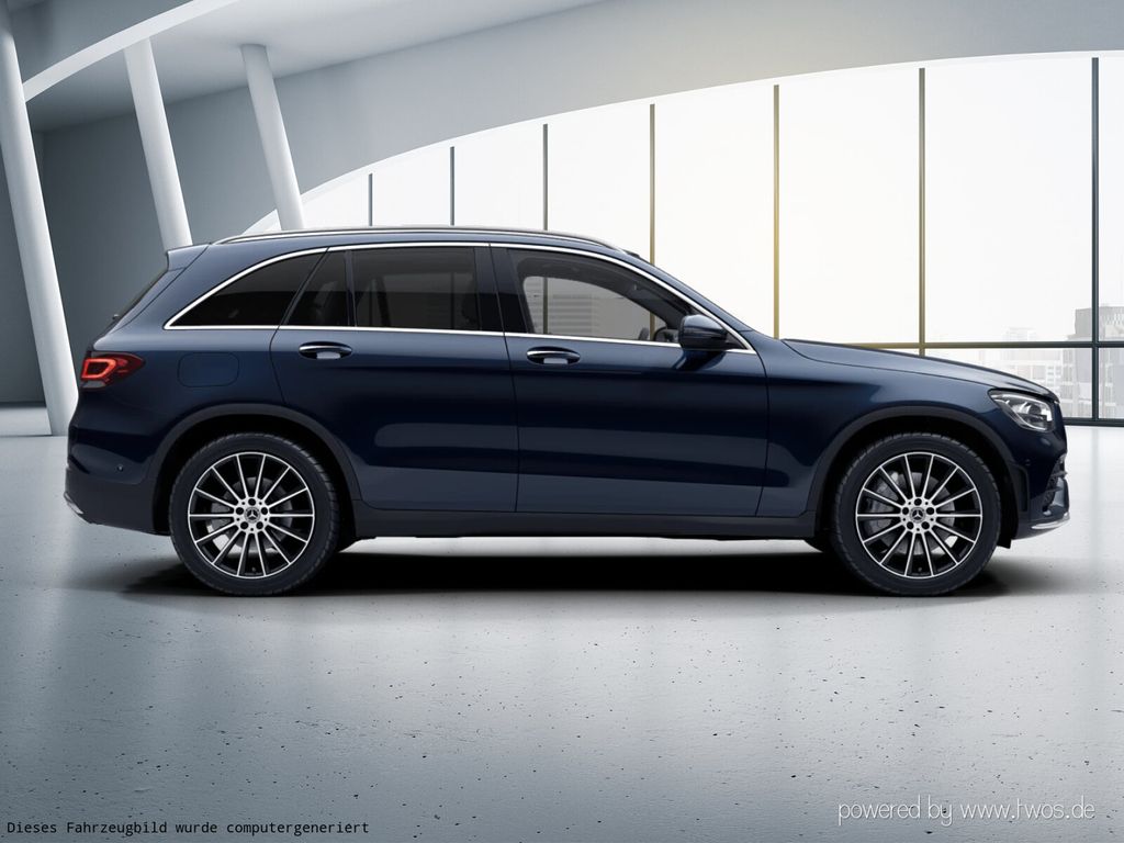 Mercedes-Benz GLC 300 2021