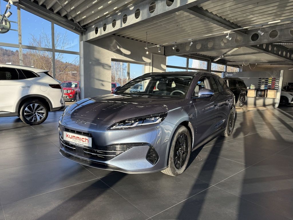BYD SEAL 2025