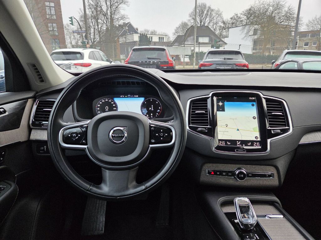 Volvo XC90 2021