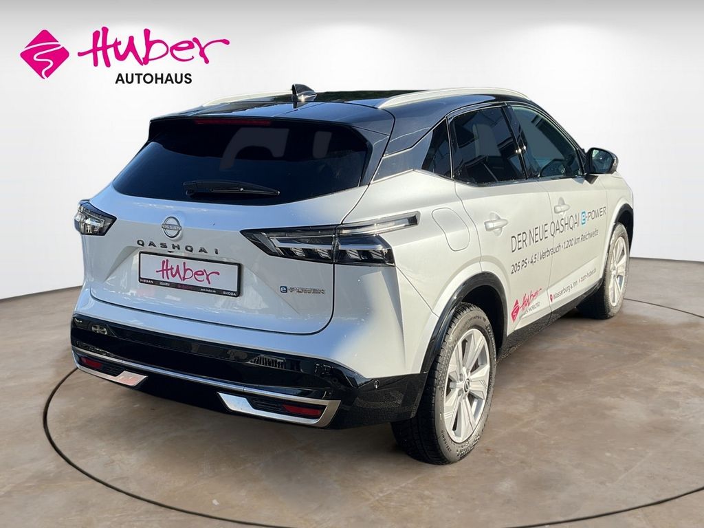 Nissan Qashqai 2025