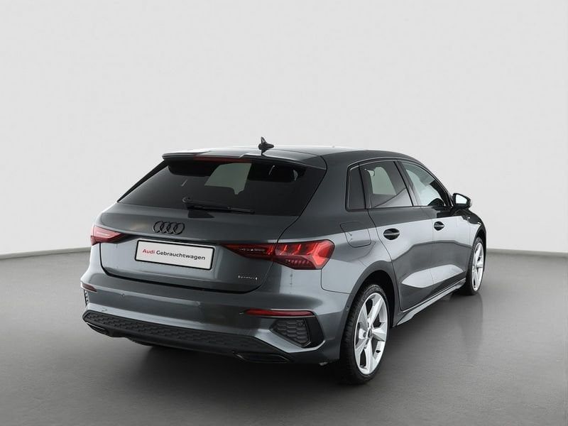 Audi A3 2024
