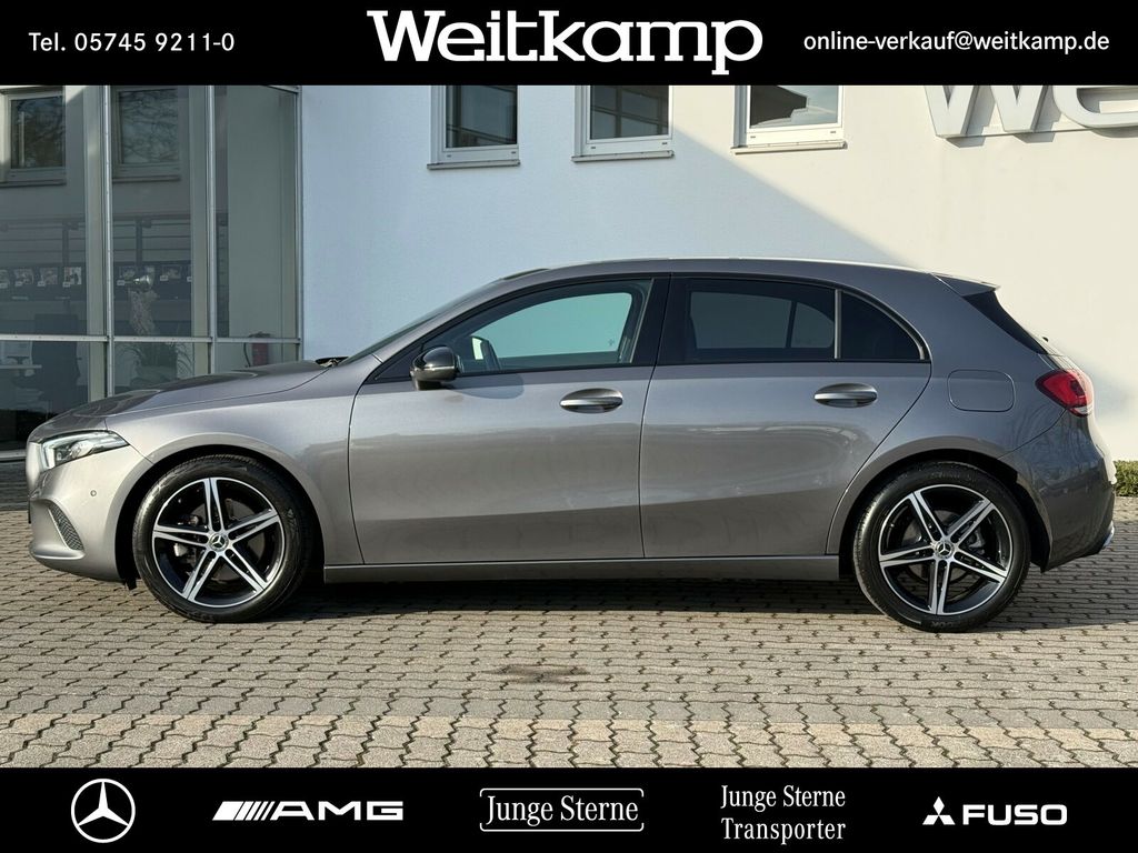 Mercedes-Benz A 220 2022
