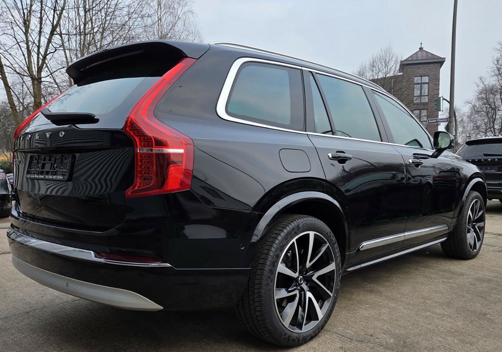 Volvo XC90 2021