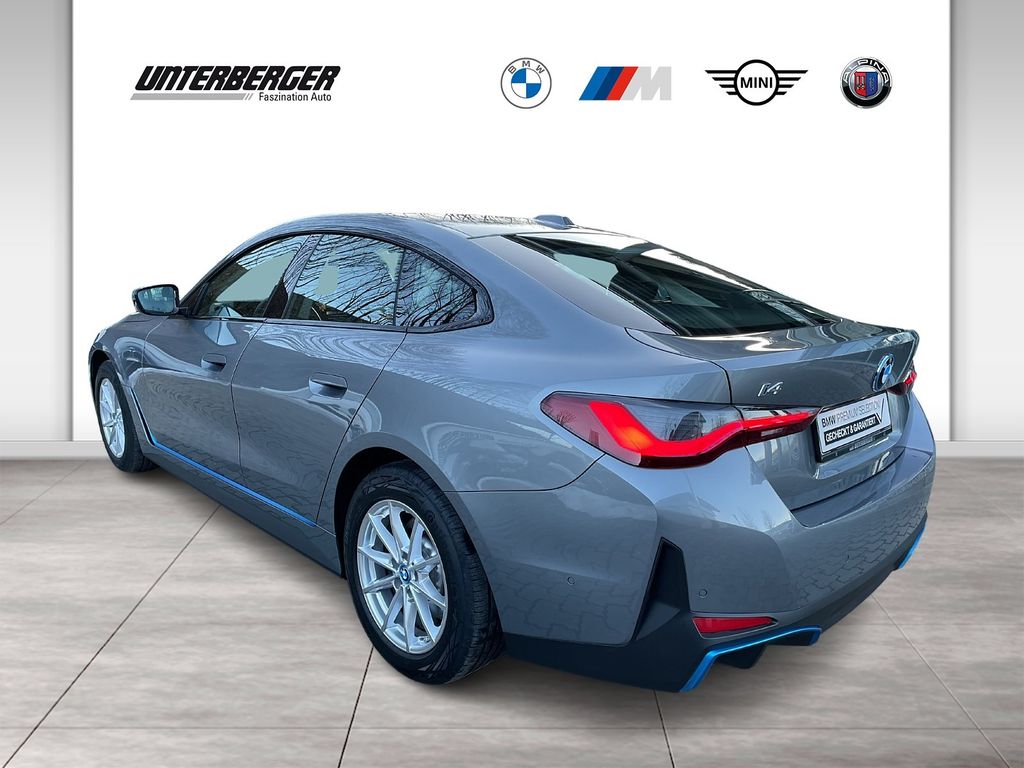 BMW i4 2023