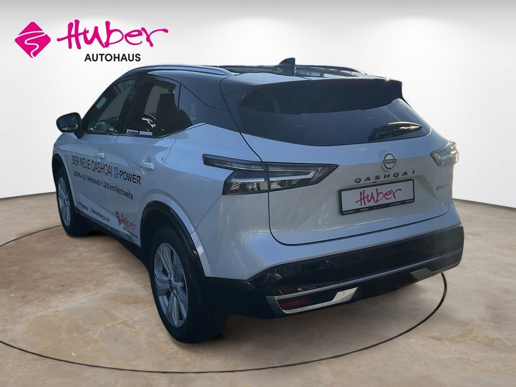 Nissan Qashqai 2025