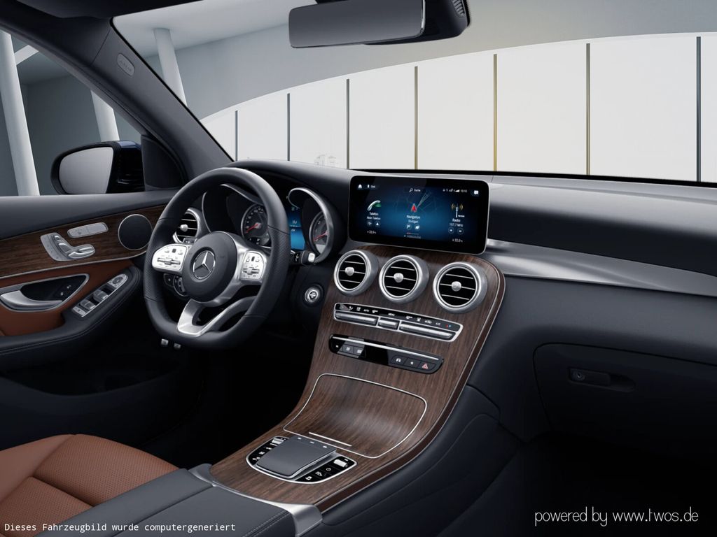 Mercedes-Benz GLC 300 2021