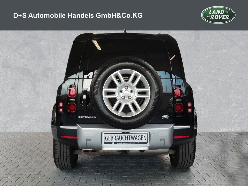 Land Rover Defender 2021