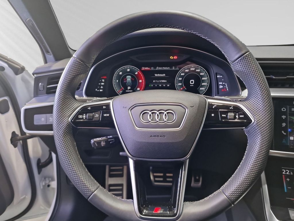 Audi S6 2024