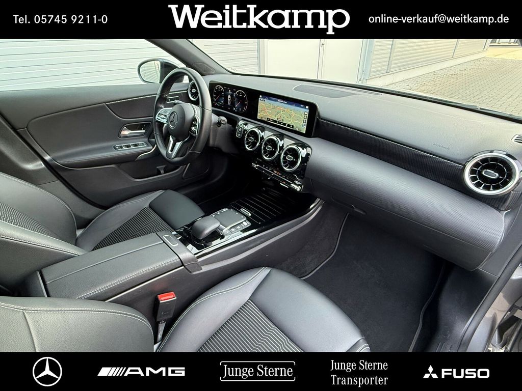Mercedes-Benz A 220 2022