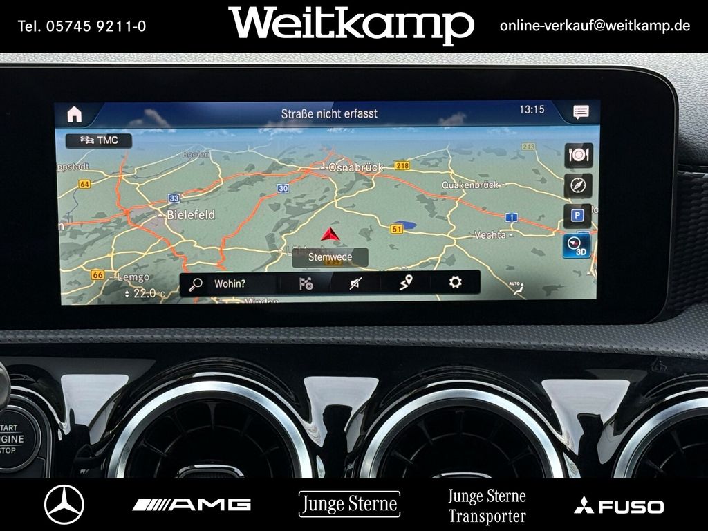 Mercedes-Benz A 220 2022