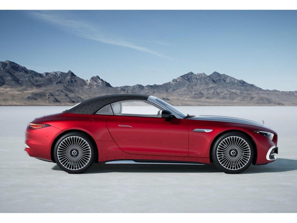 Mercedes-Benz SL 680 2026