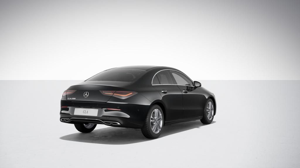 Mercedes-Benz CLA 200 2025