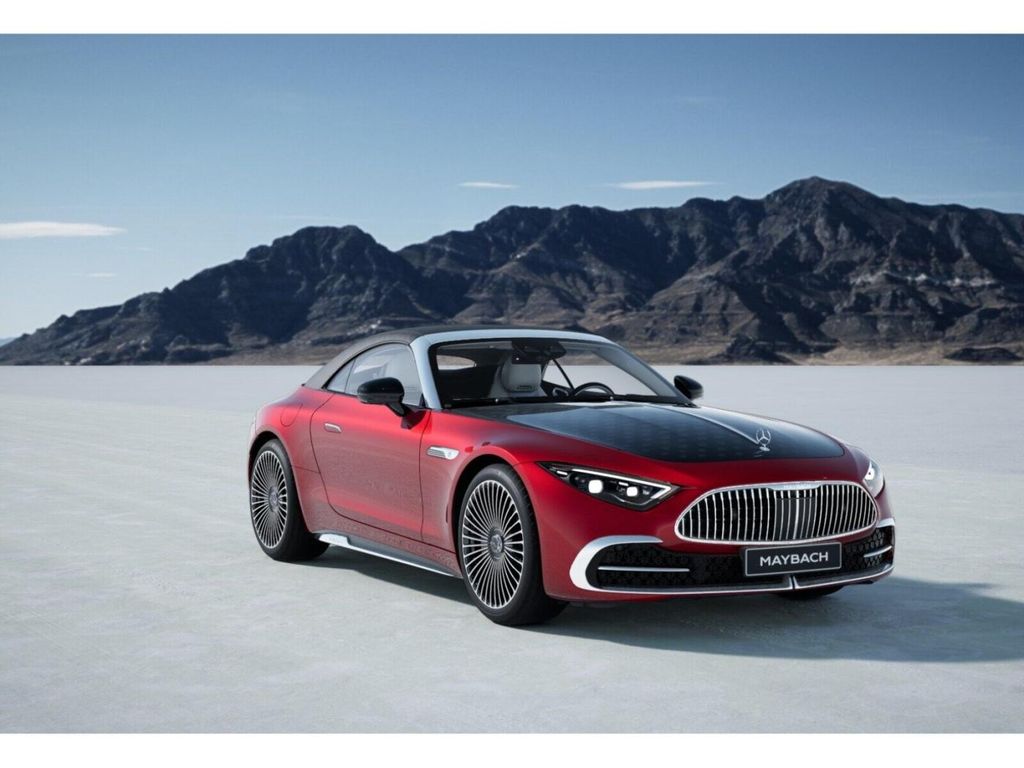 Mercedes-Benz SL 680 2026