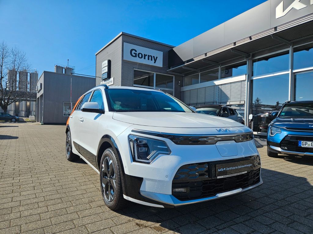Kia Niro 2023