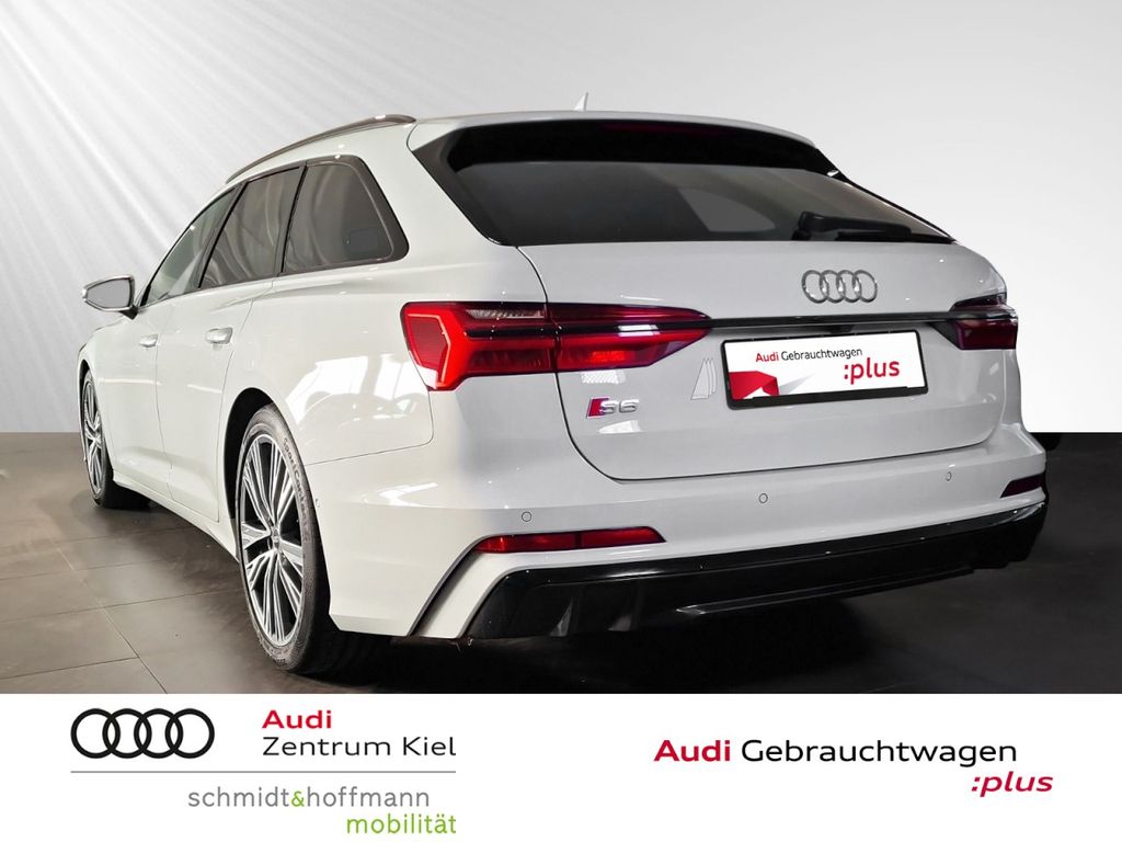 Audi S6 2024