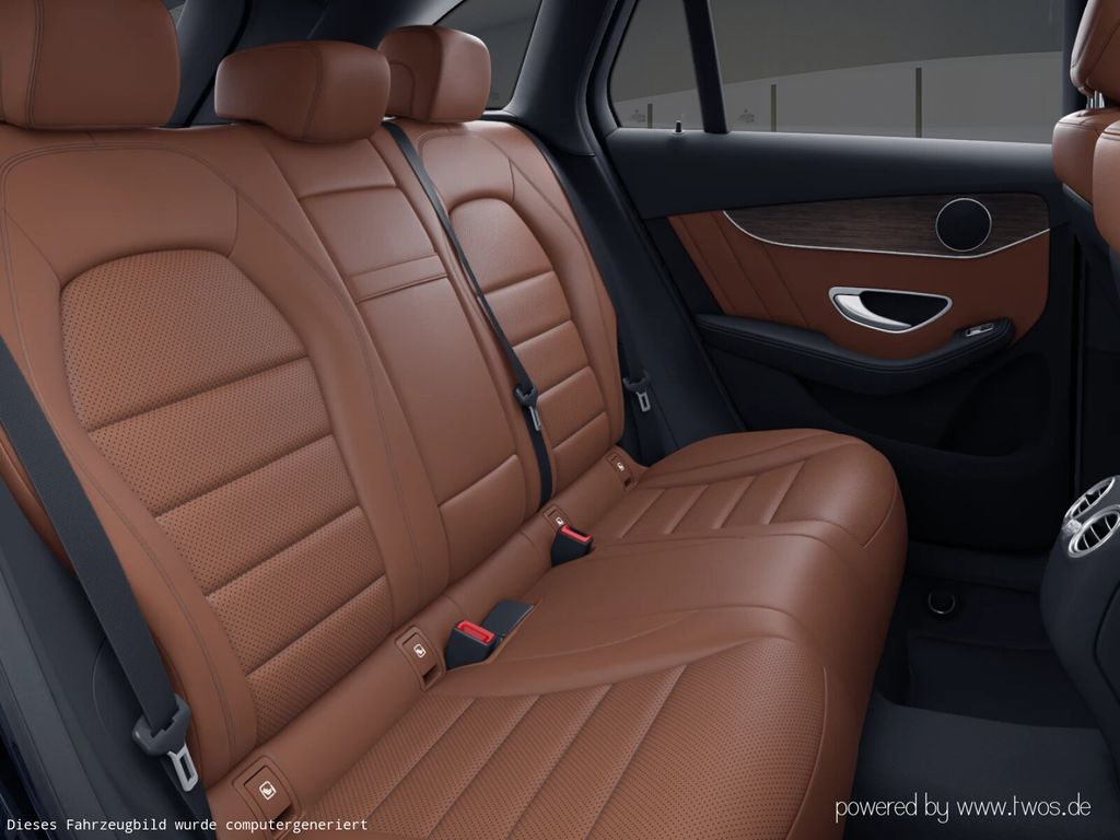 Mercedes-Benz GLC 300 2021