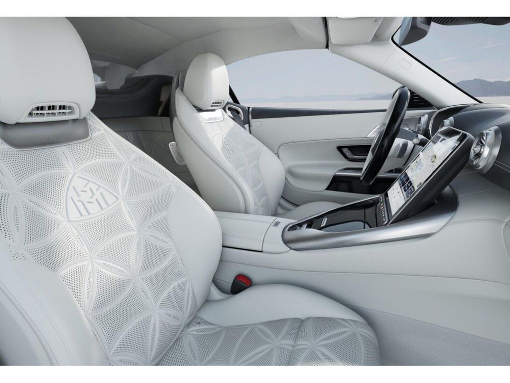 Mercedes-Benz SL 680 2026