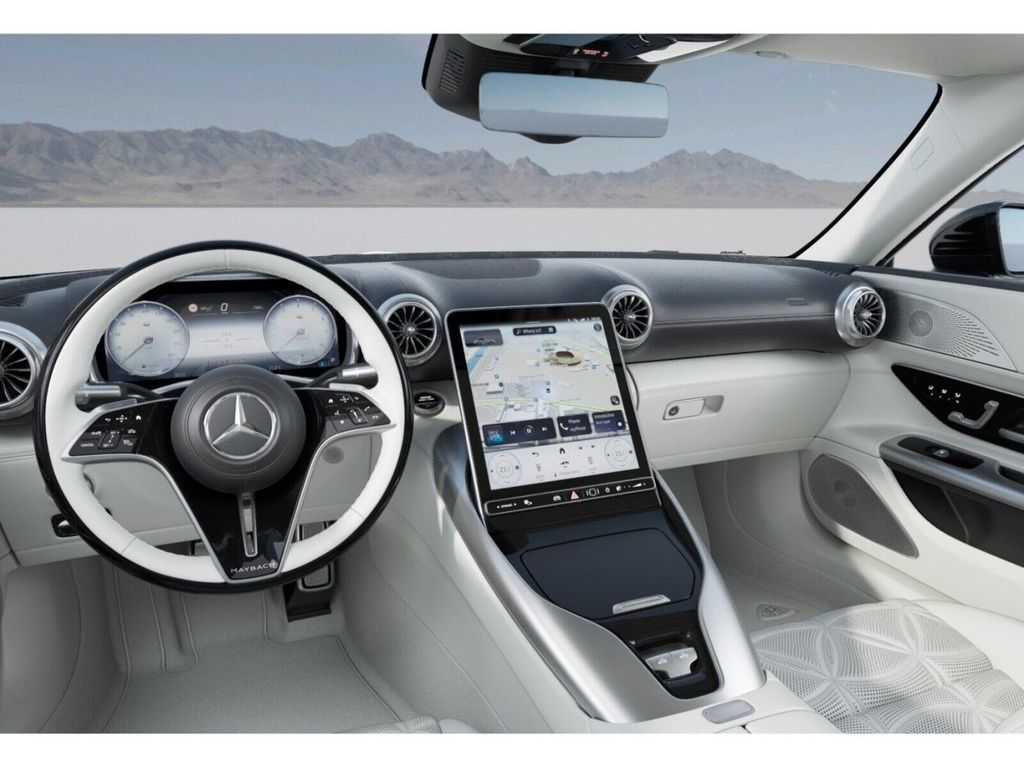 Mercedes-Benz SL 680 2026