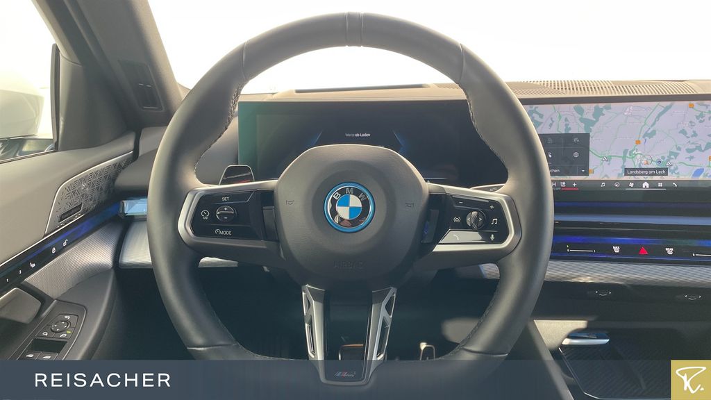 BMW i5 2025