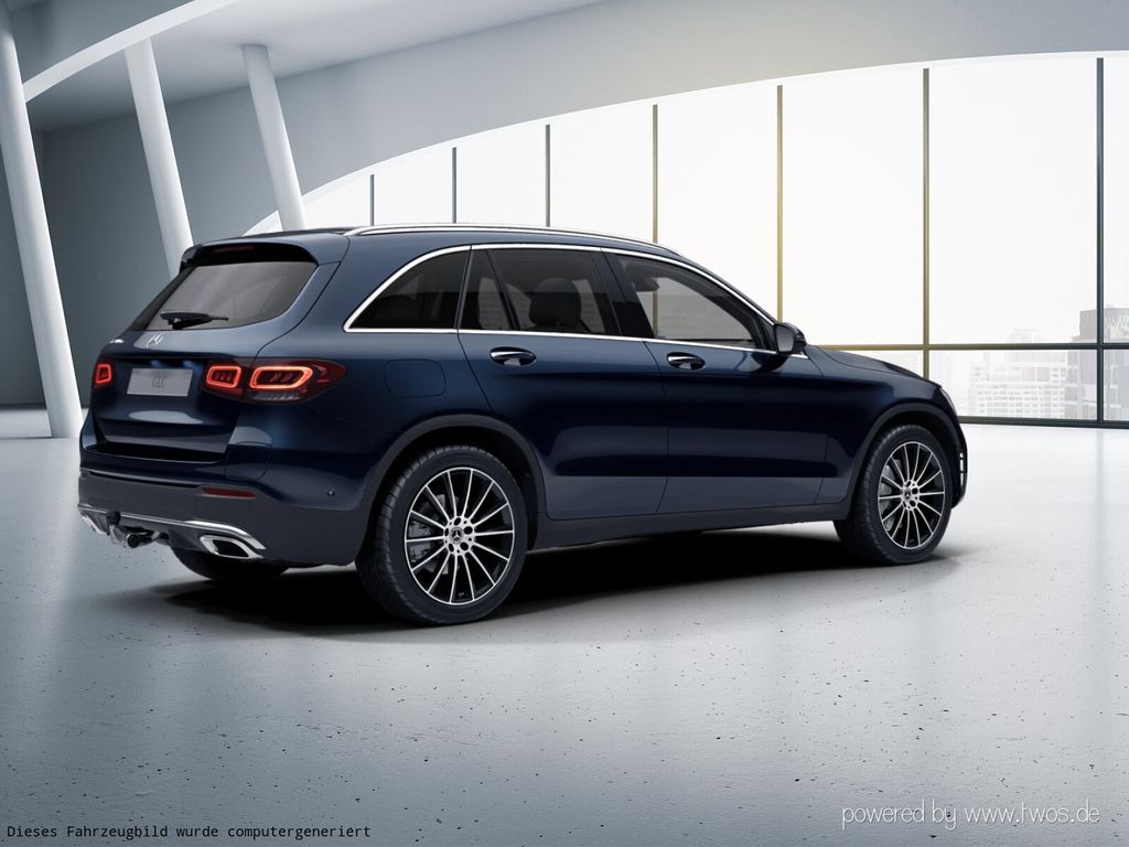 Mercedes-Benz GLC 300 2021