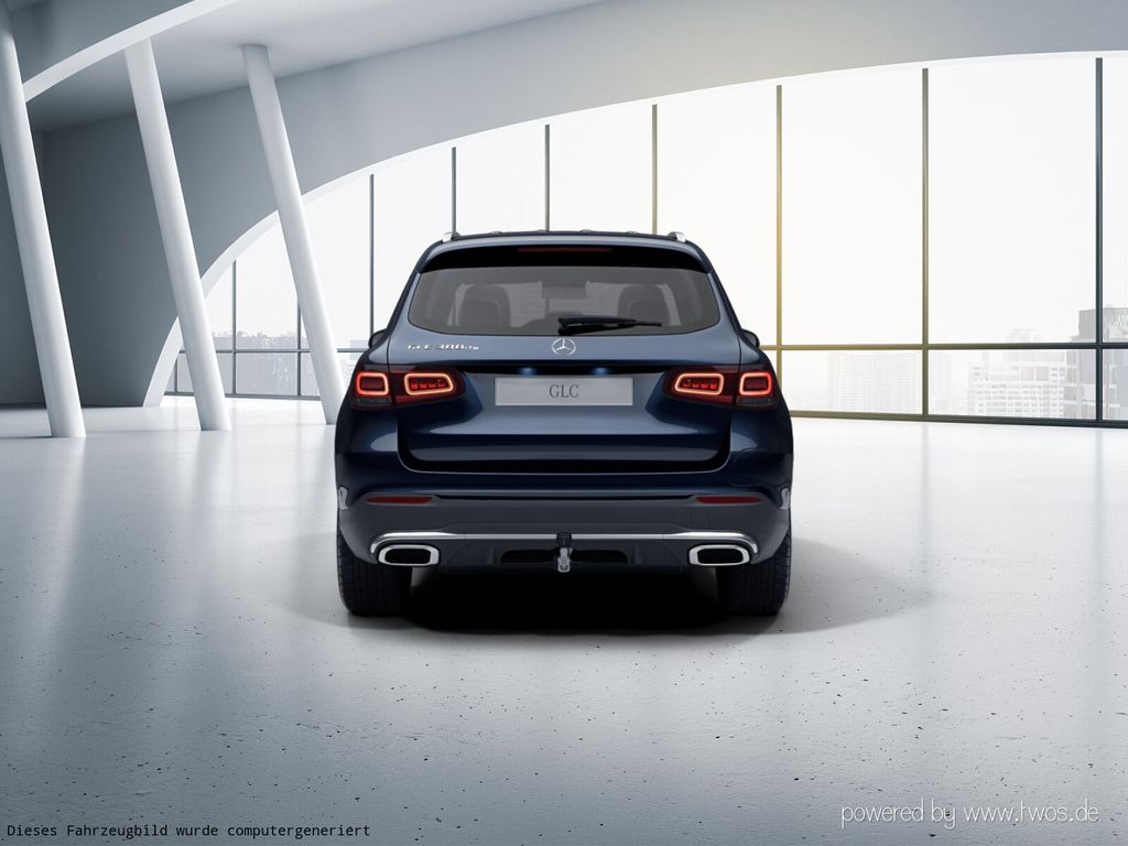 Mercedes-Benz GLC 300 2021