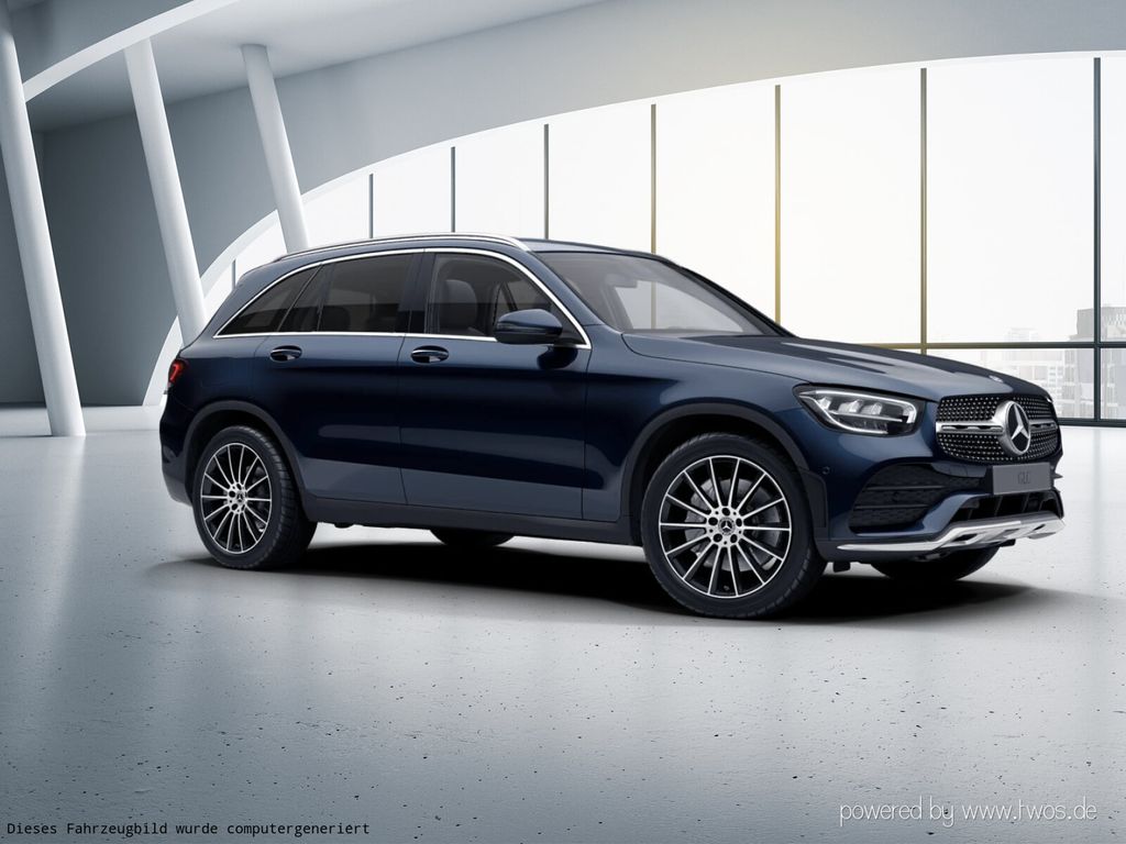 Mercedes-Benz GLC 300 2021