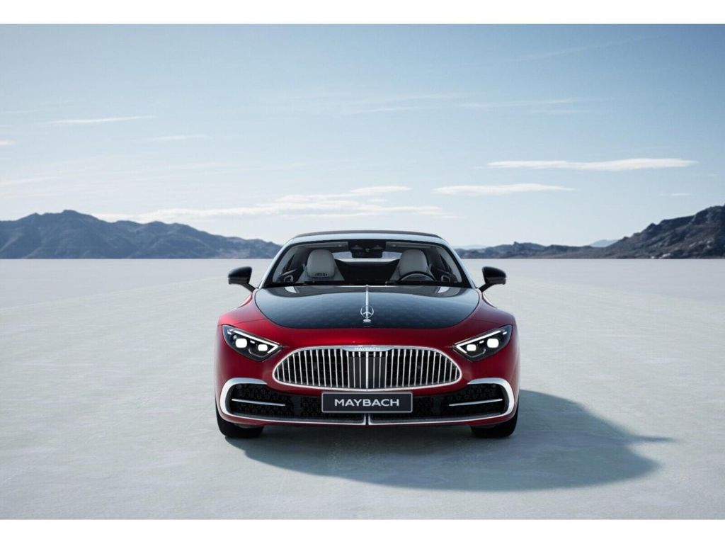 Mercedes-Benz SL 680 2026