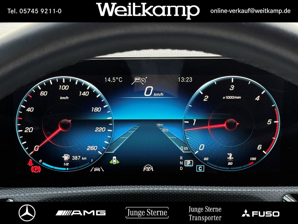 Mercedes-Benz A 220 2022