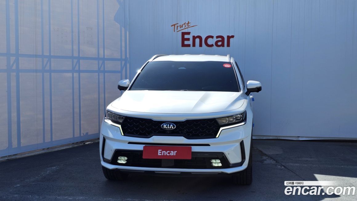 Kia Sorento 2021