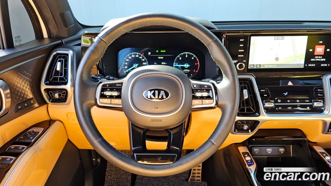 Kia Sorento 2021