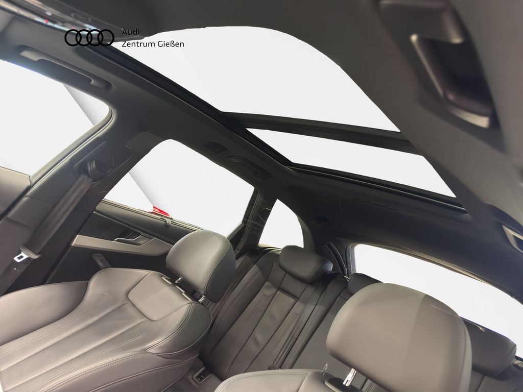Audi A4 2021