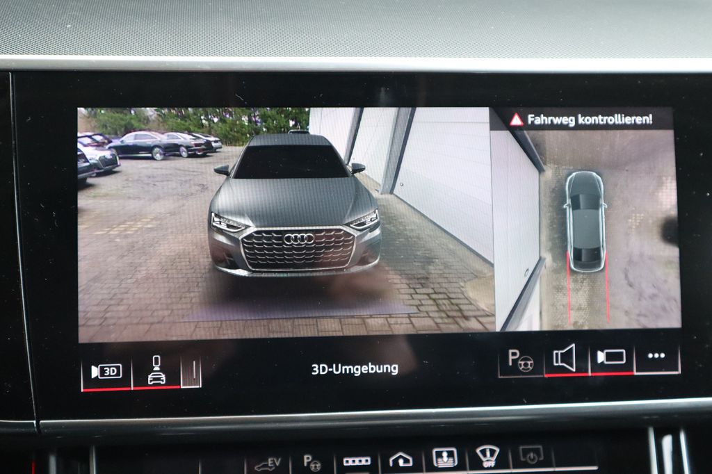 Audi A8 2024