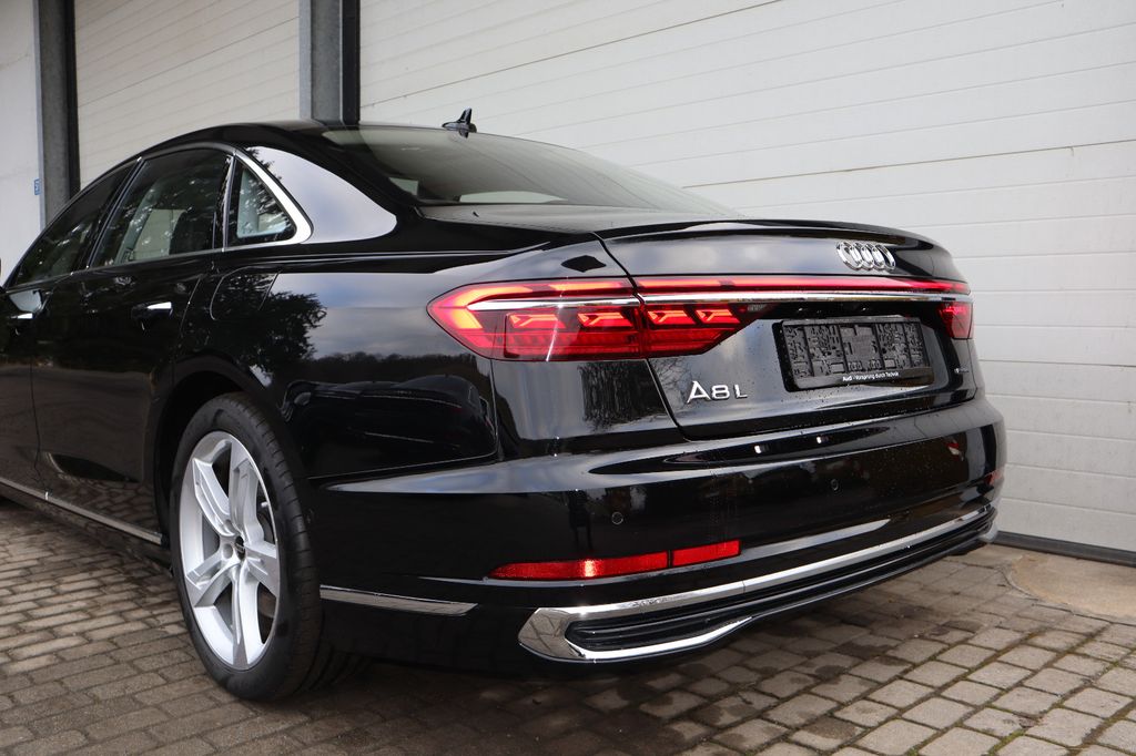 Audi A8 2024