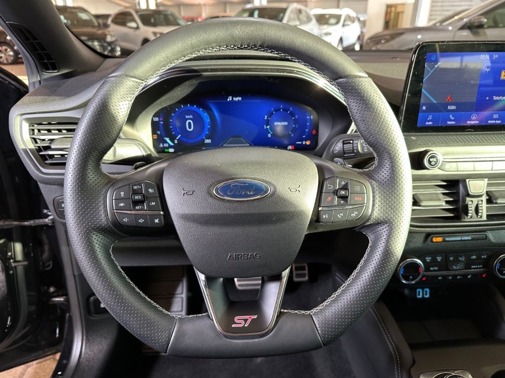 Ford Focus 2021