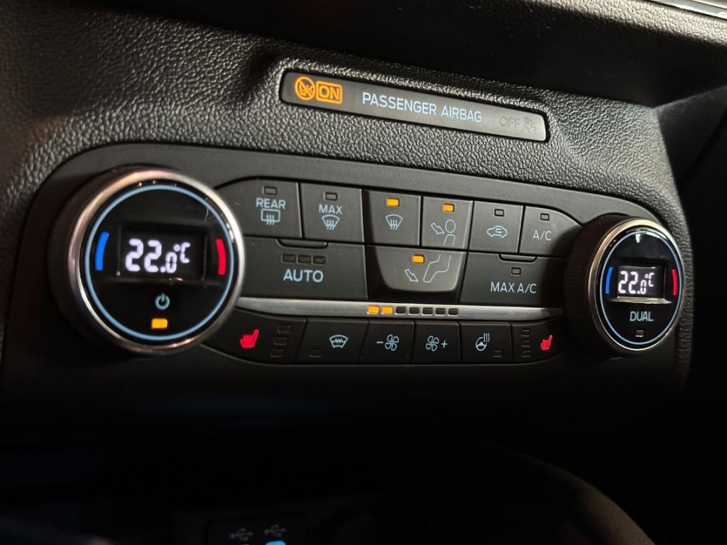 Ford Focus 2021