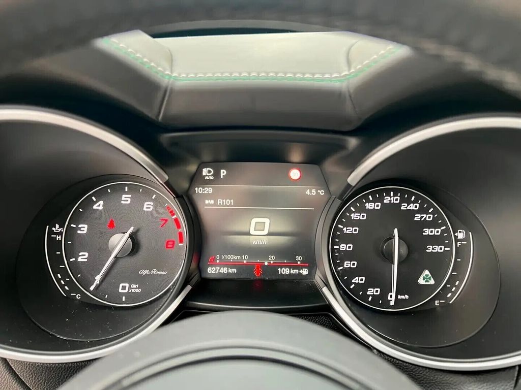 Alfa Romeo Stelvio 2021