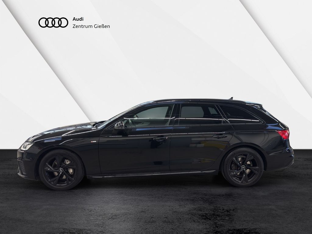 Audi A4 2021