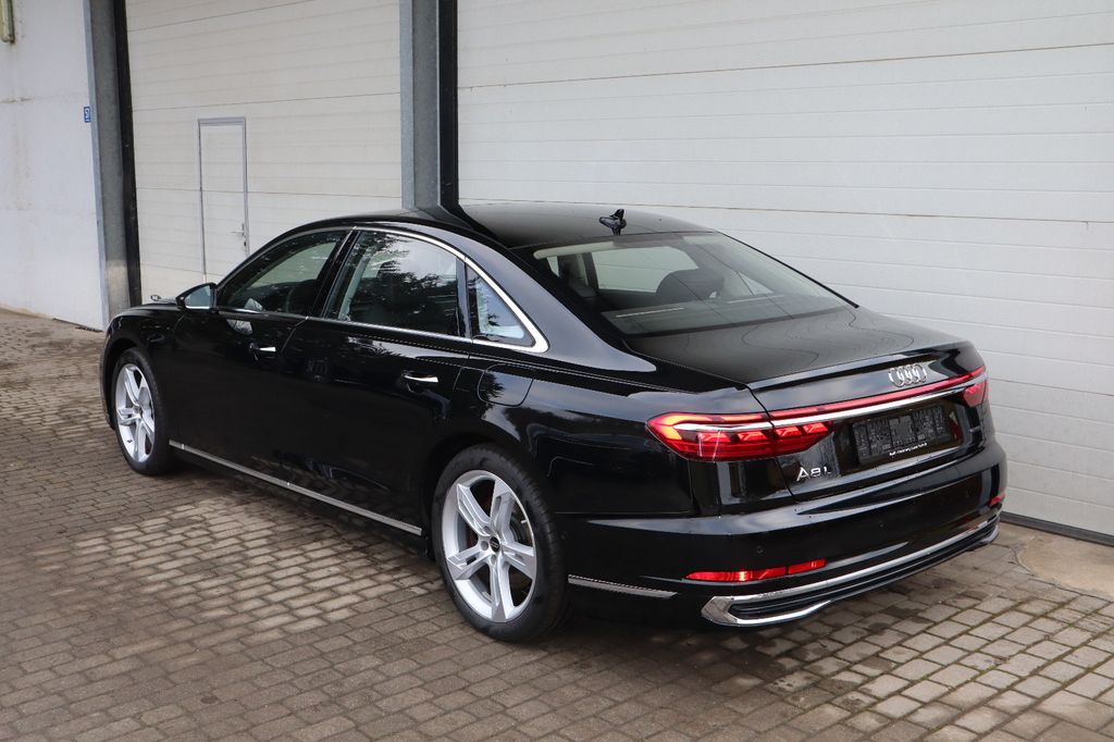 Audi A8 2024
