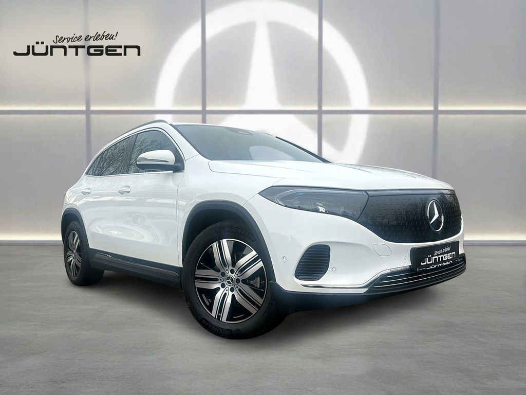 Mercedes-Benz EQA 2024