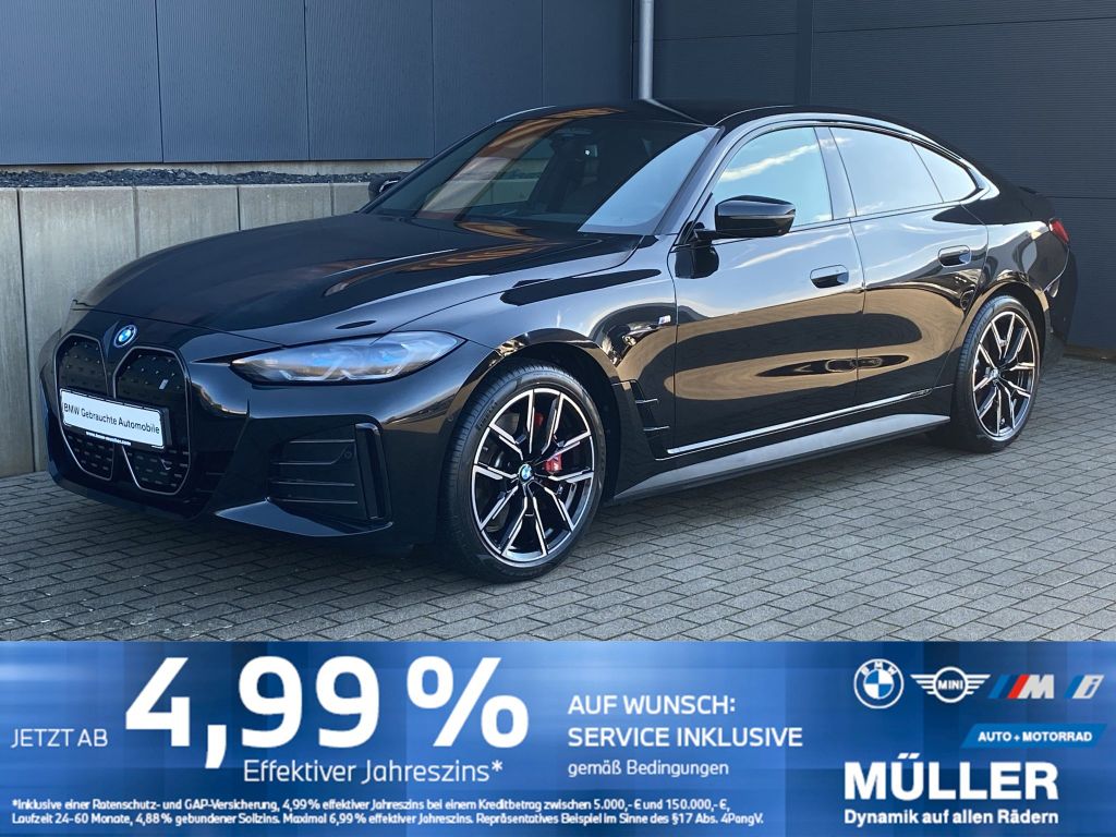 BMW i4 2023
