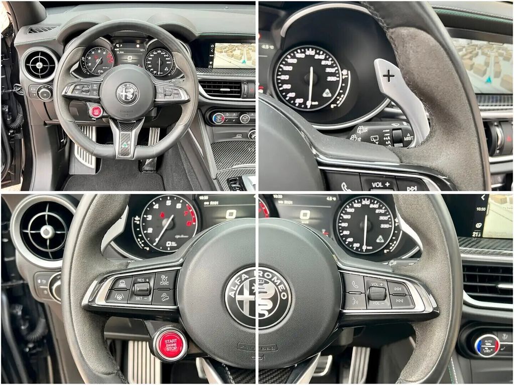 Alfa Romeo Stelvio 2021