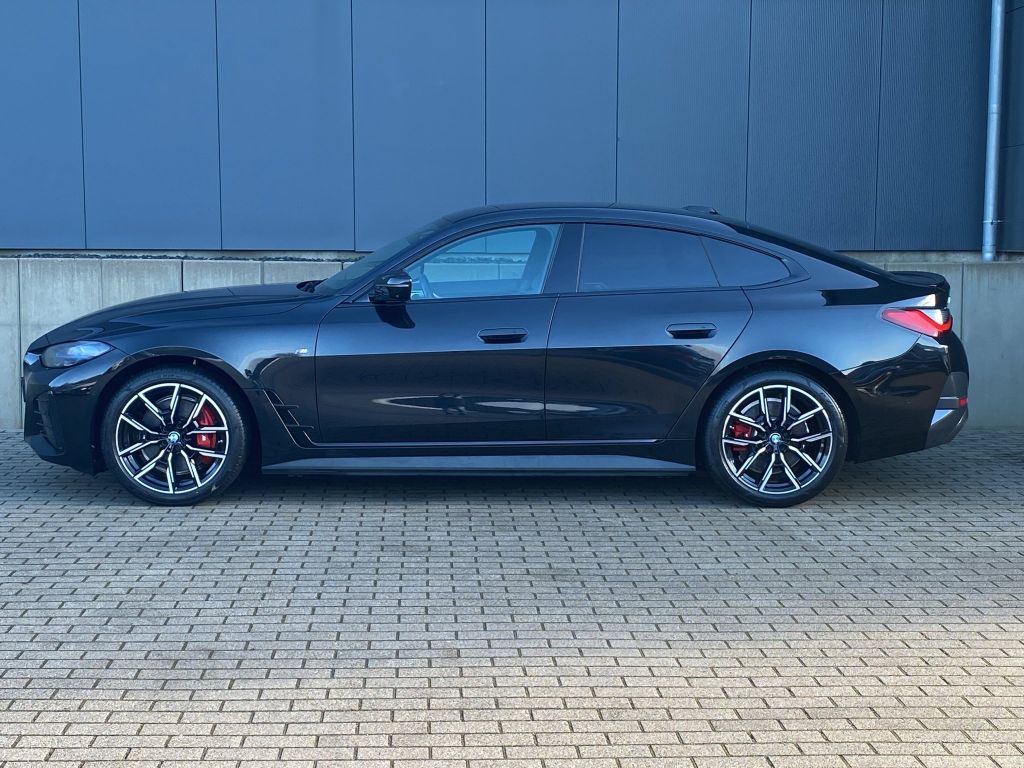 BMW i4 2023