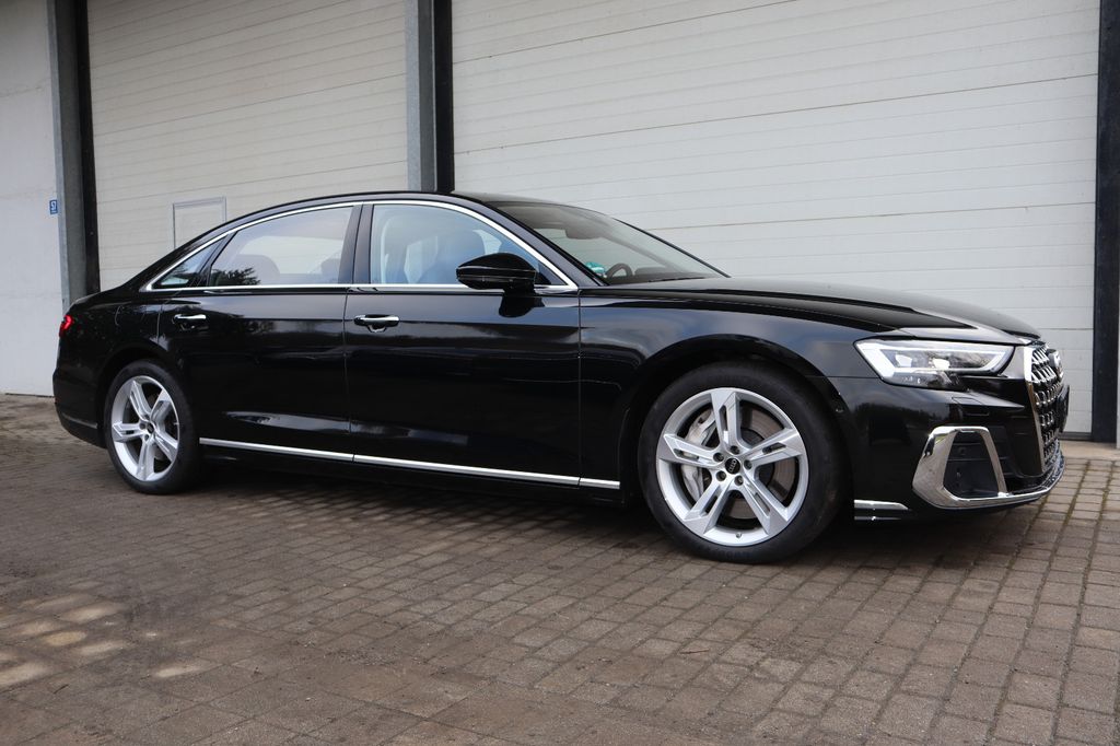 Audi A8 2024