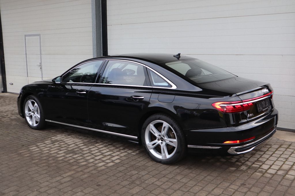 Audi A8 2024