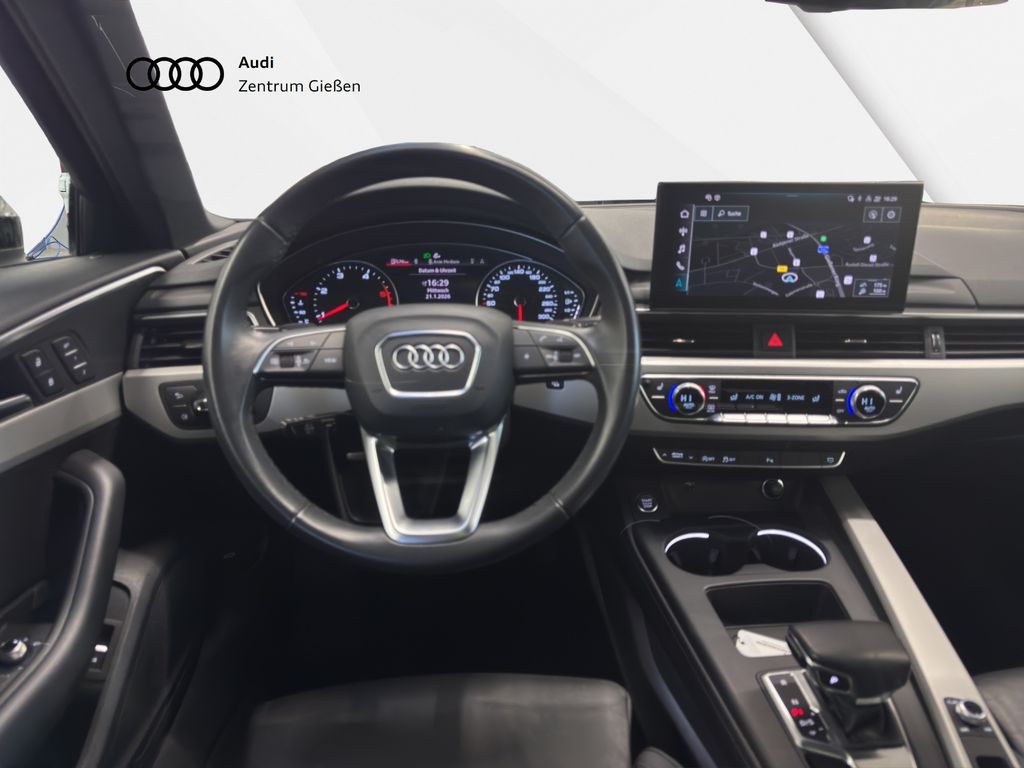 Audi A4 2021